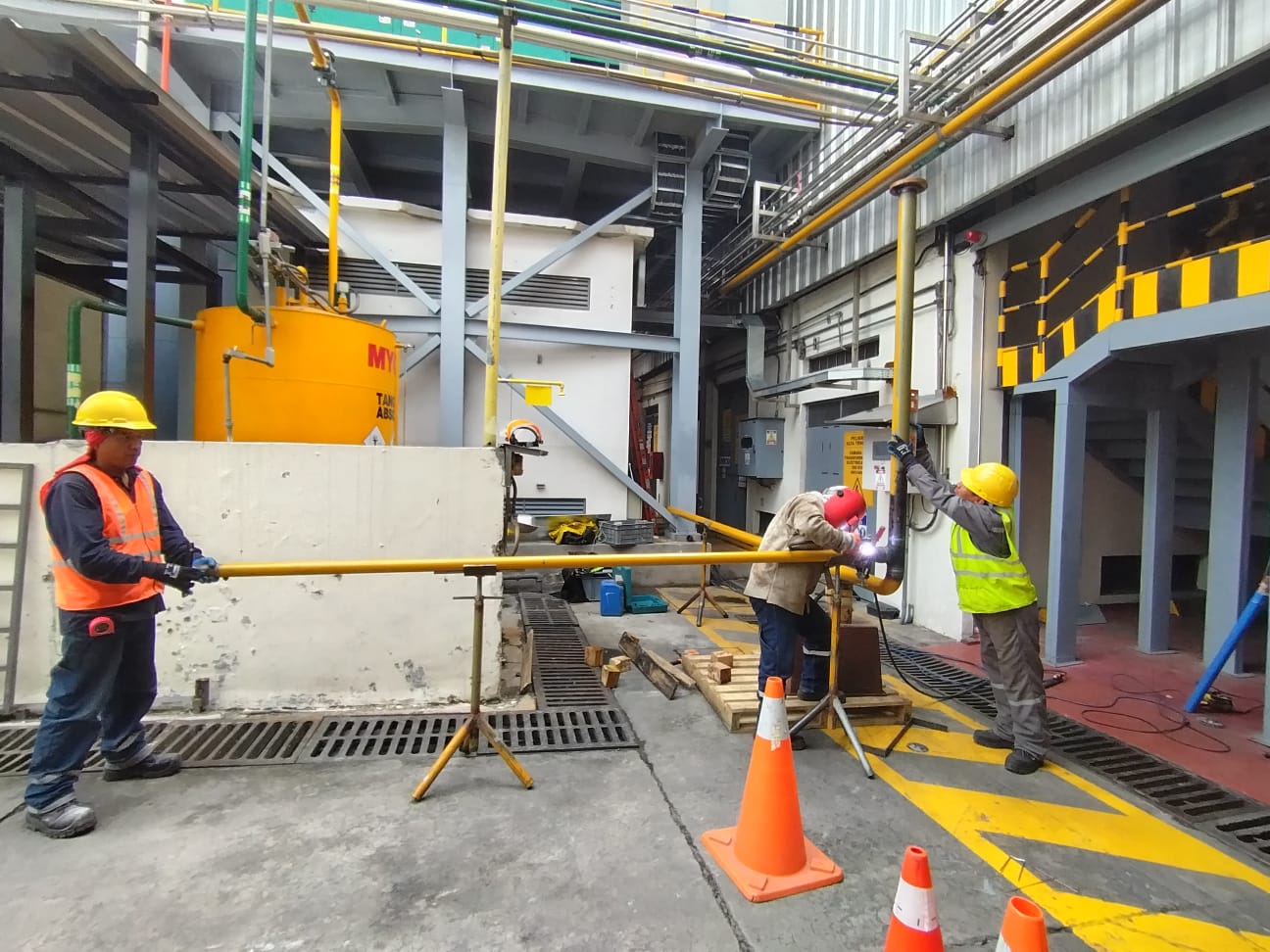 Proyecto industrial 2